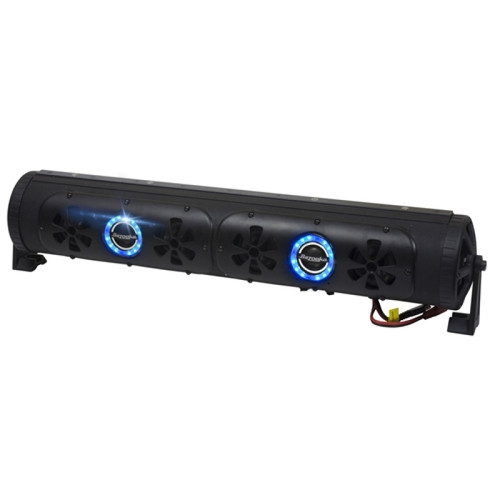 Bazooka BPB24-G3 - 24in G3 Party Bar Led Red/Green/Blue Bluetooth