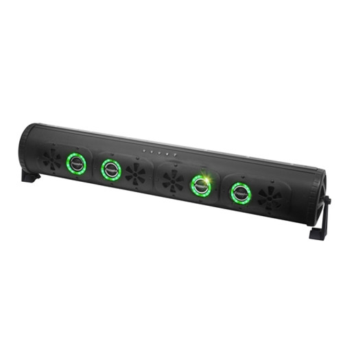 Bazooka BPB36-G2 - 36in G2 Party Bar Led Red/Green/Blue Bluetooth