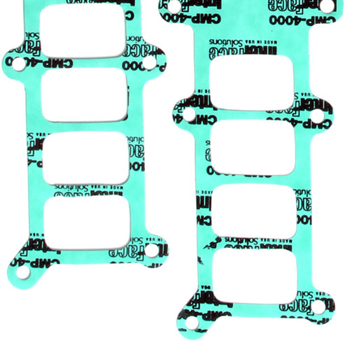 BBK 15202 - 86-95 Mustang 5.0 Upper To Lower EFI Intake EFI Manifold Gasket Set Edlebrock Performer