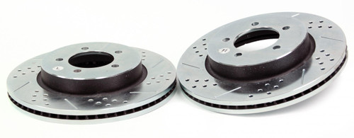 Baer Brakes 54094-020 - Brake Rotor 12.02 Inch Front Various Ford and Lincoln Applications BAER Sport