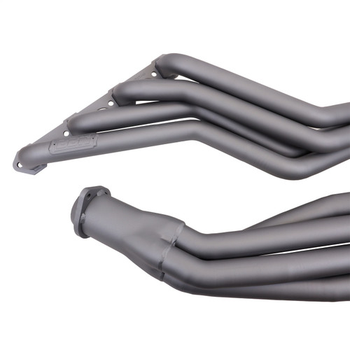 BBK 1516 - MUSTANG 5.0 1-5/8 LONG TUBE HEADERS (Titanium Ceramic)