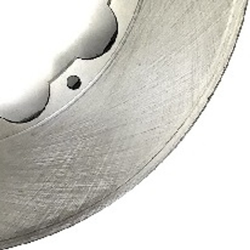 Baer Brakes 6910151 - Service Parts Disc Brake Rotors Left