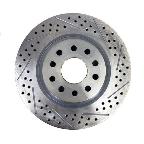 Baer Brakes 6919093 - Service Parts Disc Brake Rotors Left