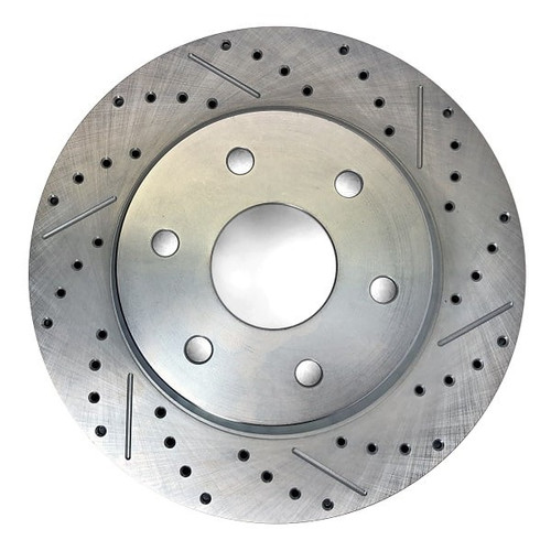 Baer Brakes 6910526 - Service Parts Disc Brake Rotors Left
