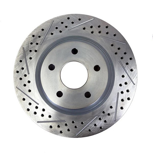 Baer Brakes 6920198 - Service Parts Disc Brake Rotors Right