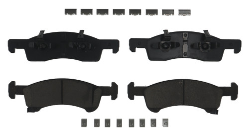 Baer Brakes D0934 - Brake Pads Front 03-06 Expedition/Navigator BAER Sport Baer Brakes D0934 - Brake Pads Front 03-06 Expedition/Navigator BAER Sport