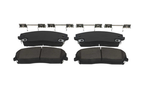 Baer Brakes D1056 - Brake Pads Front Chrysler 300 Dodge Challenger Charger Magnum BAER Sport