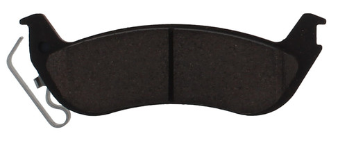 Baer Brakes D0932 - Brake Pads Rear Various Ford Lincoln and Mercury Applications BAER Sport