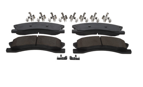 Baer Brakes D0945 - Brake Pads Front 99-04 Jeep Grand Cherokee BAER Sport