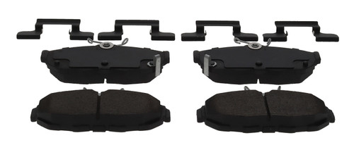 Baer Brakes D1465 - Brake Pads Front 11-14 Mustang BAER Sport