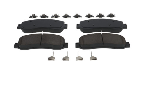 Baer Brakes D1069 - Brake Pads Front Various Ford Applications BAER Sport