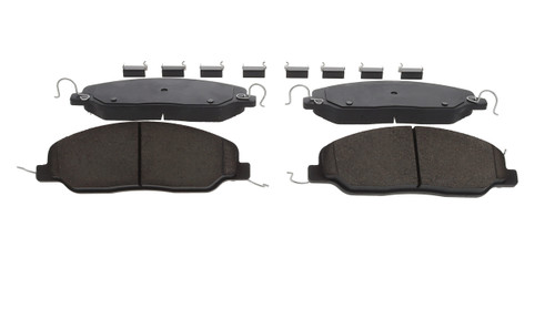 Baer Brakes D1081 - Brake Pads Front Various Ford Mustang Applications BAER Sport