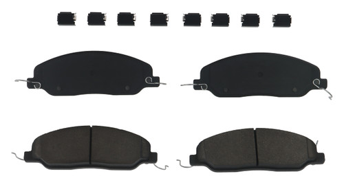 Baer Brakes D1081 - Brake Pads Front Various Ford Mustang Applications BAER Sport