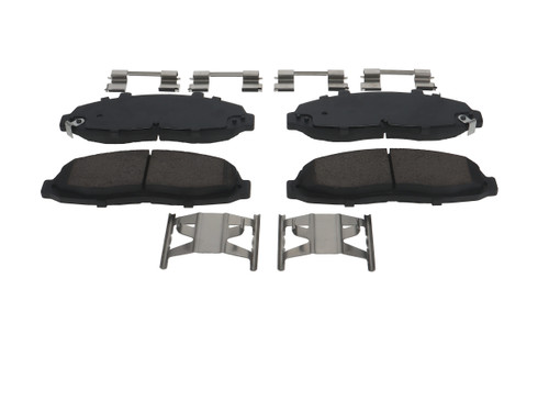 Baer Brakes D0652 - Brake Pads Front Various Ford Mazda and Mercury Applications BAER Sport