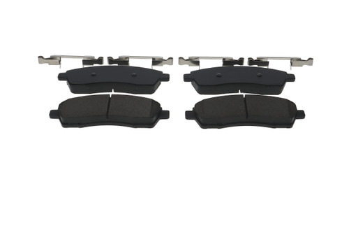 Baer Brakes D0702 - Brake Pads Front 97-02 Expedition 99-03 F150 98-99 F250 98-02 Navigator BAER Sport Baer Brakes D0702 - Brake Pads Front 97-02 Expedition 99-03 F150 98-99 F250 98-02 Navigator BAER Sport