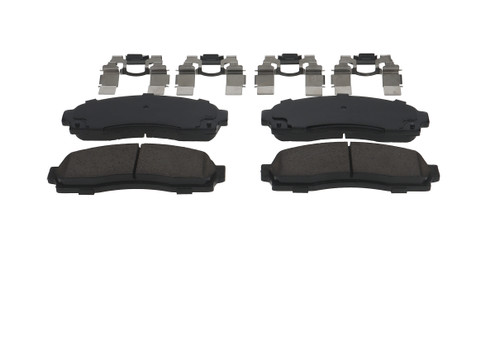 Baer Brakes D0833 - Brake Pads Front Various Chevrolet Ford Mazda and Mercury Applications BAER Sport