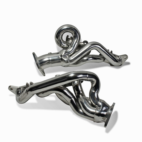 BBK 1848 - 2015-16 Ford Mustang GT 5.0L 1-3/4 Tuned LenGTh Header System (Chrome)