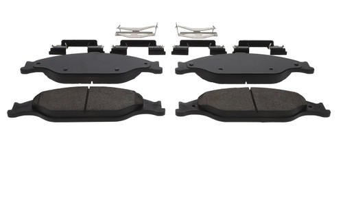 Baer Brakes D0804 - Brake Pads Front 99-04 Mustang BAER Sport