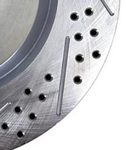 Baer Brakes 6929173 - Service Parts Disc Brake Rotors Right