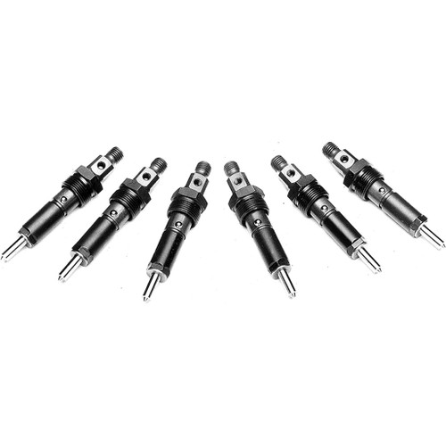 BD Diesel 1040277 - Injector Set 45HP - Dodge 1994-1998 5.9L 12-Valve
