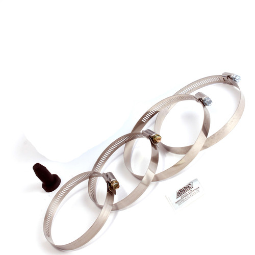 BBK 17262 - 97-04 Corvette C5 Replacement Hoses And Hardware Kit For Cold Air Kit  1726