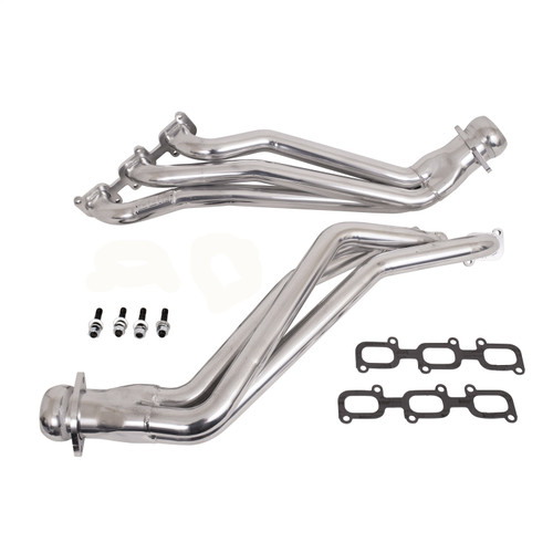 BBK 16420 - MUSTANG V6 1-3/4 LONG TUBE HEADERS- (CERAMIC)