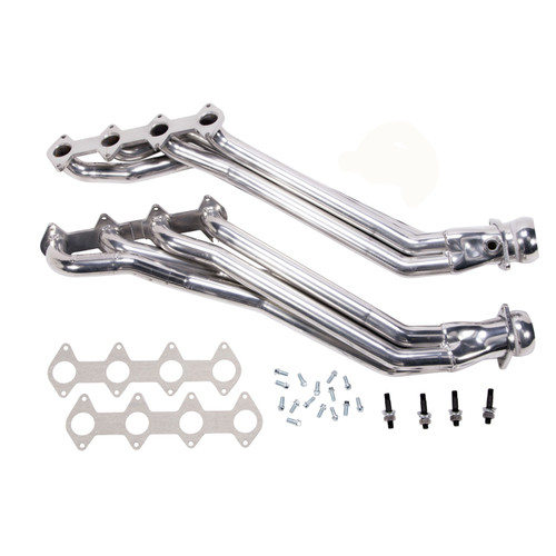 BBK 16410 - MUSTANG GT 1 5/8 LONG TUBE HEADERS (CERAMIC)