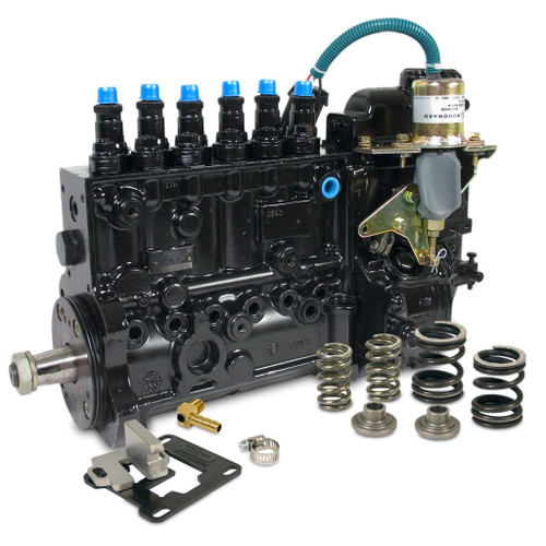 BD Diesel 1040186 - Delivery Valve Kit - 1994-1998 Dodge 12-valve/P7100 Bosch Pump