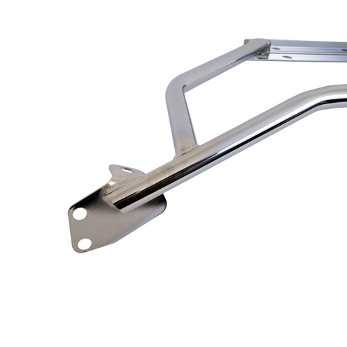 BBK 25160 - MUSTANG V6/MUSTANG GT STRUT TOWER BRACE (POWDER CHROME)
