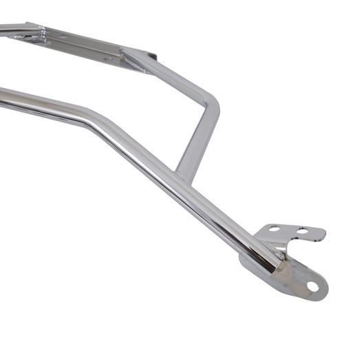 BBK 25160 - MUSTANG V6/MUSTANG GT STRUT TOWER BRACE (POWDER CHROME)
