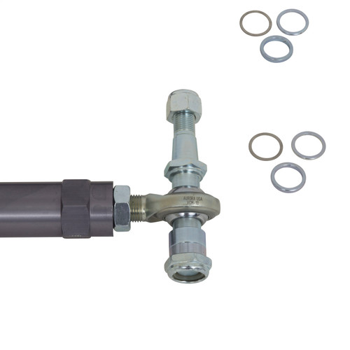 BBK 2561 - 79-93 Mustang Front Bump Steer Tie Rod End Kit