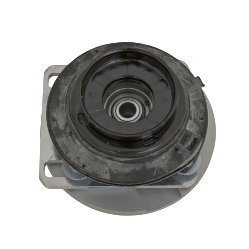 BBK 2551 - 05-14 Mustang Caster Camber Plate Kit - Silver Anodized Finish