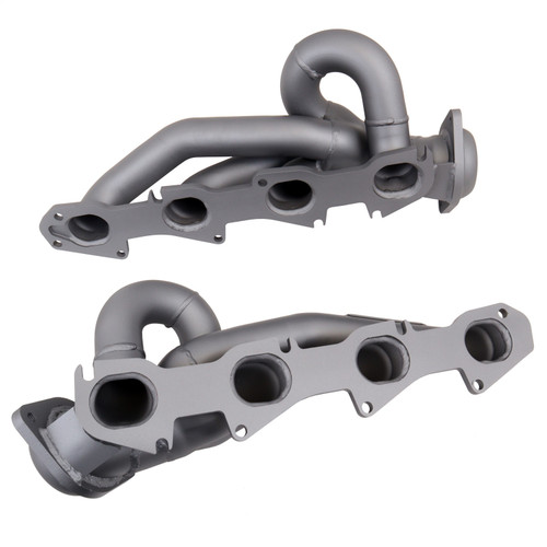BBK 4014 - 09-18 Dodge Ram 5.7L Hemi Shorty Tuned Length Exhaust Headers - 1-3/4 Titanium Ceramic