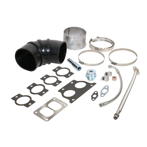 BD Diesel 1048010 - Turbo Mounting Kit - Class 8 Vehicle