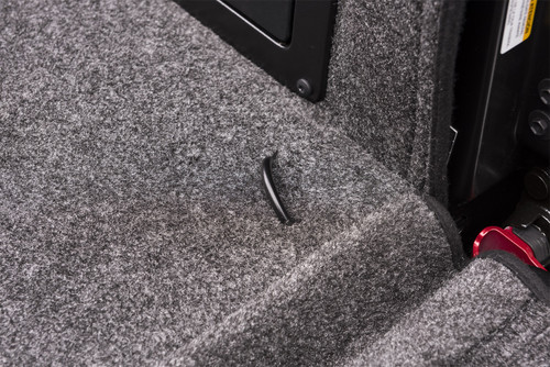 Bedrug BRY19SBK - 05-15 Toyota Tacoma 73.5in Bed / 16-23 Toyota Tacoma 73.7in Bed Bedliner Bedrug BRY19SBK - 05-15 Toyota Tacoma 73.5in Bed / 16-23 Toyota Tacoma 73.7in Bed Bedliner