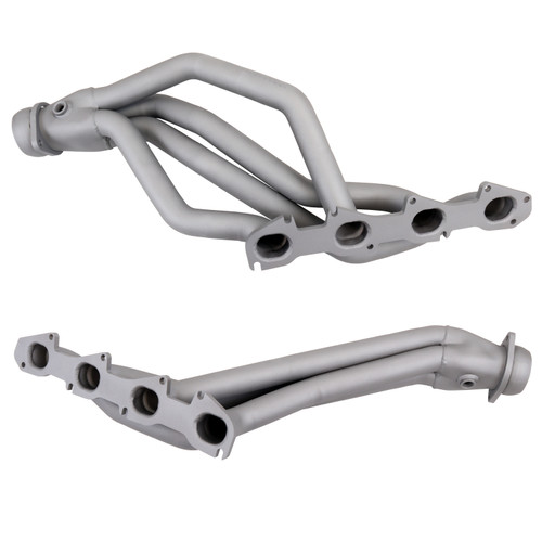 BBK 1950 - 2009-2024 RAM 1500 HEMI 5.7L 1-3/4 LONG TUBE HEADERS (TITANIUM CERAMIC)