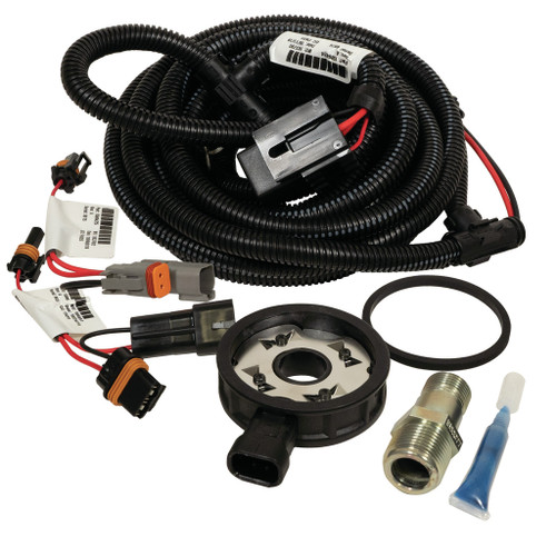 BD Diesel 1050346 - Flow-MaX Fuel Heater Kit 12V 320W BD Flow-Max WSP