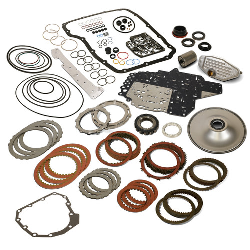 BD Diesel 1062023 - Built-It Trans Kit 2007.5-2017 Dodge 68RFE Stage 3 Performance Kit