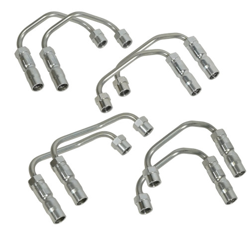 BD Diesel 1050140 - 01-04 Chevy/GMC 2500/3500 LB7 Injector Line Kit