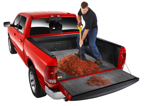 Bedrug BMQ04SCD - 04-14 Ford F-150 5ft 6in Bed Drop In Mat Bedrug BMQ04SCD - 04-14 Ford F-150 5ft 6in Bed Drop In Mat