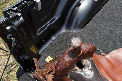 Bedrug BMQ17SBS - 2017+ Ford F-250/F-350 Super Duty 6.5ft Short Bed Mat (Use w/Spray-In & Non-Lined Bed) Bedrug BMQ17SBS - 2017+ Ford F-250/F-350 Super Duty 6.5ft Short Bed Mat (Use w/Spray-In & Non-Lined Bed)