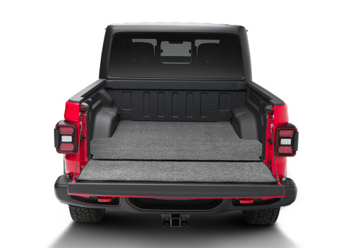 Bedrug BMJ20SBS - 20-23 Jeep Gladiator 5ft Bed Mat (Use w/Spray-In & Non-Lined Bed) Bedrug BMJ20SBS - 20-23 Jeep Gladiator 5ft Bed Mat (Use w/Spray-In & Non-Lined Bed)