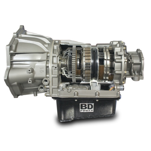 BD Diesel 1064742 - Transmission - 2007-2010 Chev LMM Allison 1000 2wd