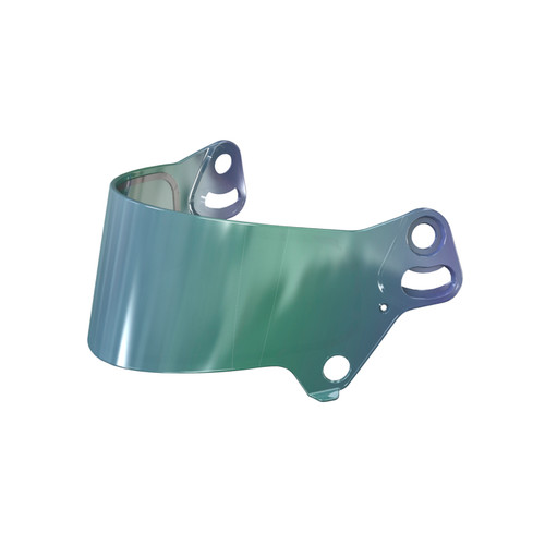 Bell Helmets 2010092 - Bell SE07 Helmet Shield (2MM) ML Green