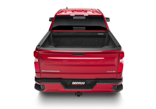 Bedrug BRC19SBK - 2019+ GM Silverado/Sierra 1500 6ft 6in Bed (w/o Multi-Pro Tailgate) Bedliner Bedrug BRC19SBK - 2019+ GM Silverado/Sierra 1500 6ft 6in Bed (w/o Multi-Pro Tailgate) Bedliner