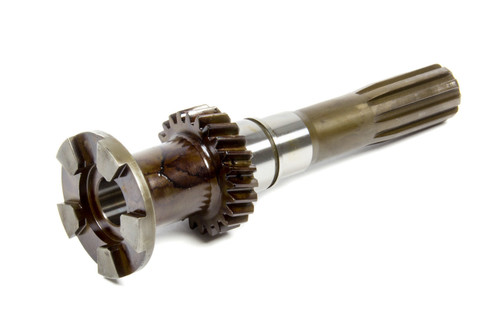 Bert Transmissions 9-Z - Input Shaft for Dog Teeth Trans(Z)