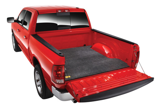 Bedrug BMT09CCS - 09-16 Dodge Ram 5.7ft Bed w/o Rambox Bed Storage Mat (Use w/Spray-In & Non-Lined Bed)