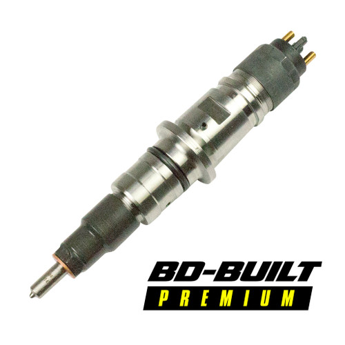 BD Diesel 1725589 - BD-Built 6.7L Cummins Premium Injector (0986435573) RAM 2013-2018 Cab & Chassis