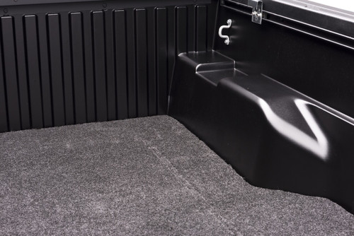 Bedrug BMY05SBS - 05-23 Toyota Tacoma 6ft Bed Mat (Use w/Spray-In & Non-Lined Bed) Bedrug BMY05SBS - 05-23 Toyota Tacoma 6ft Bed Mat (Use w/Spray-In & Non-Lined Bed)