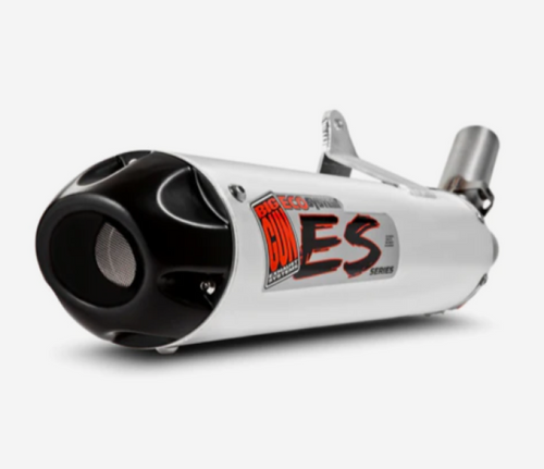Big Gun 07-2232 - 08-14 Yamaha RHINO 700 EFI ECO Series Slip On Exhaust